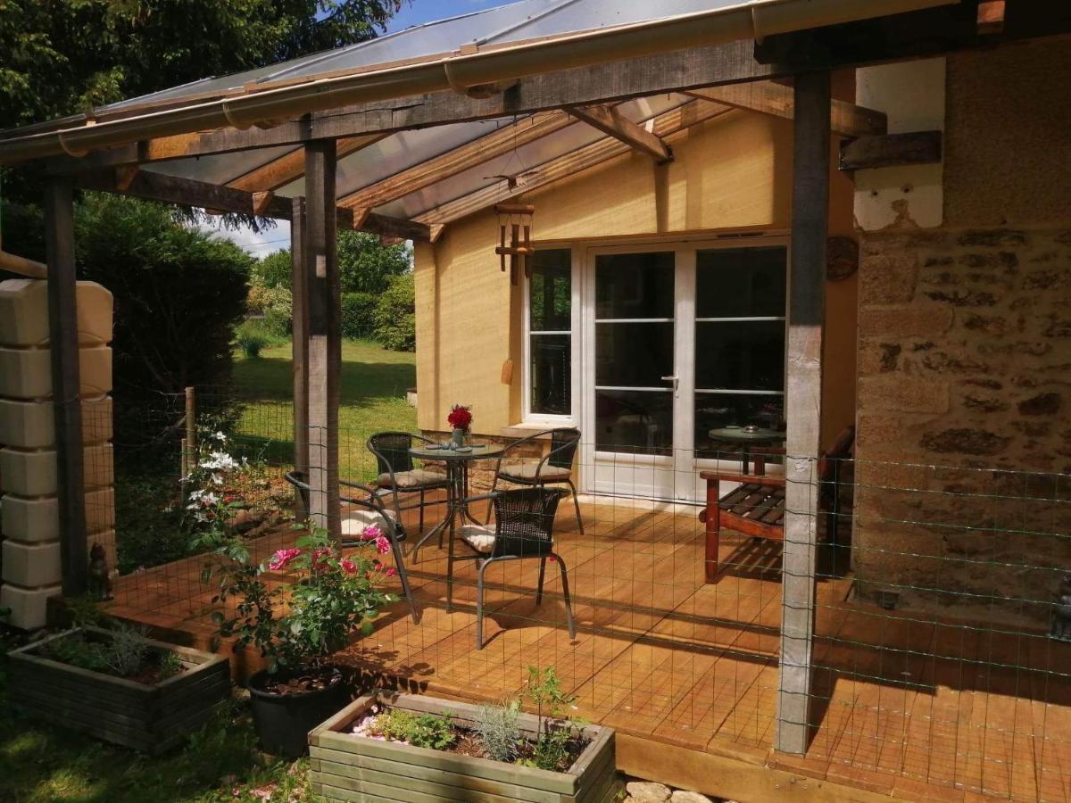 Garden Cottage Rancon 외부 사진
