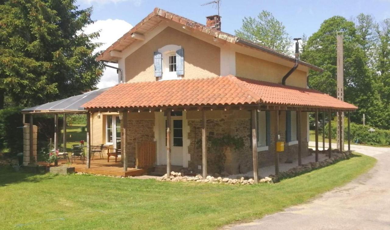 Garden Cottage Rancon 외부 사진