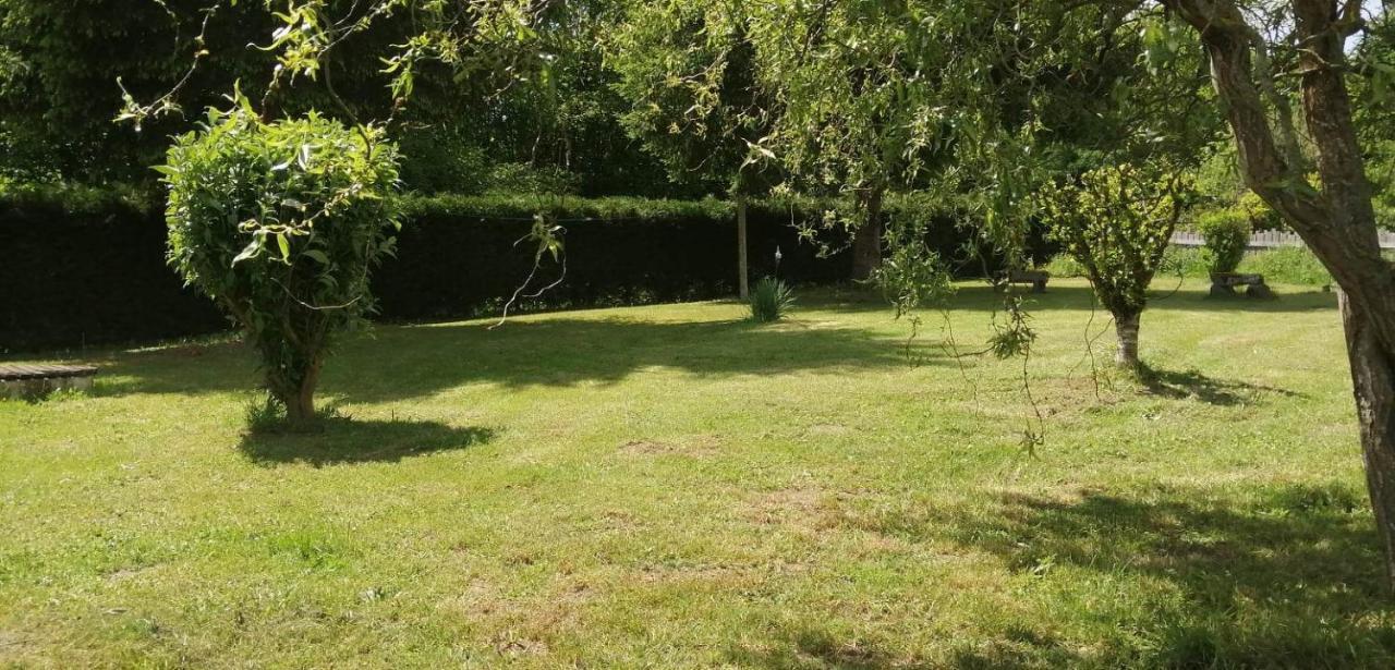 Garden Cottage Rancon 외부 사진