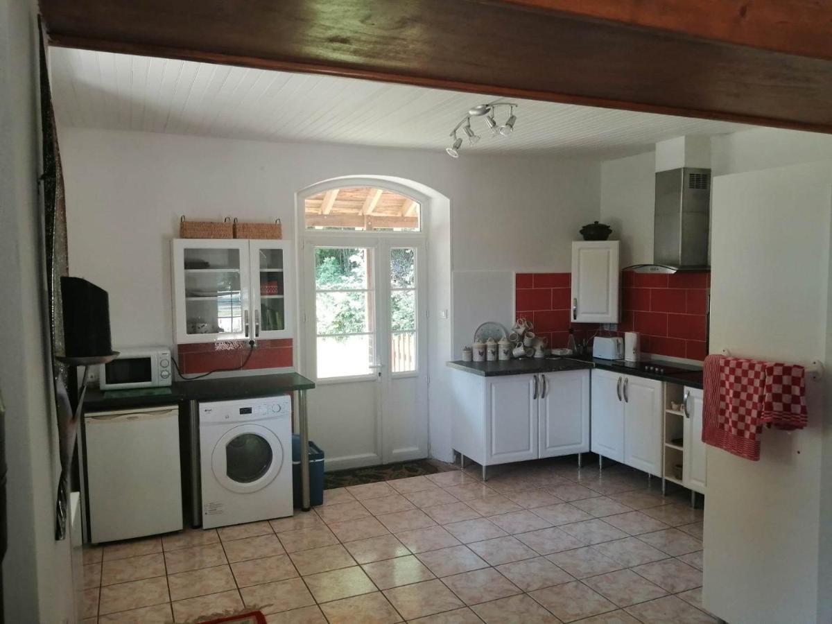 Garden Cottage Rancon 외부 사진
