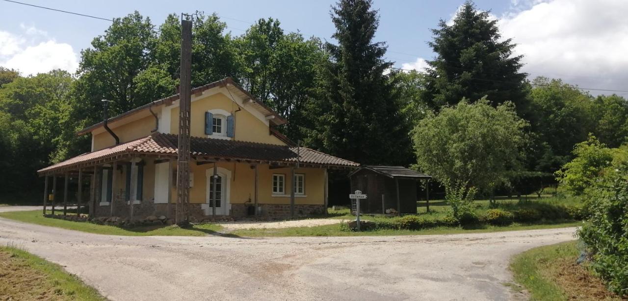 Garden Cottage Rancon 외부 사진